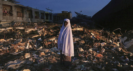 Kräftiges Erdbeben erschüttert Indonesien