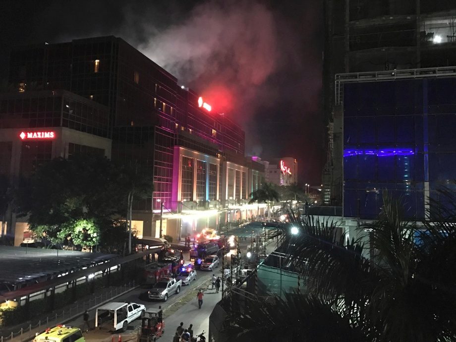 Angriff Hotel Manila