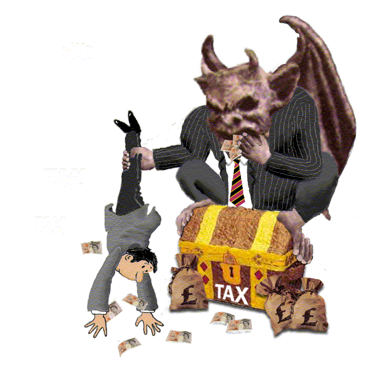 tax monster