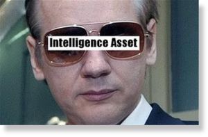 intelligence asset, assange