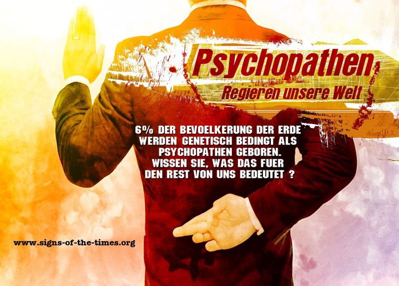 Erkennen psychopathen Einen prosozialen