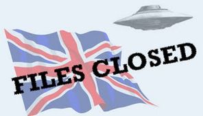 UFO-Files closed