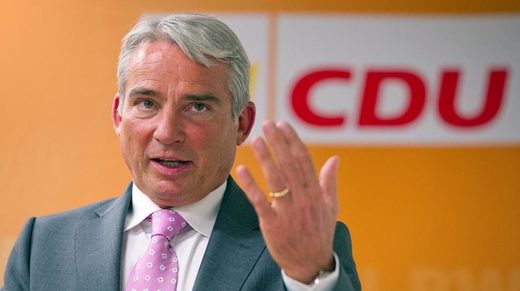 Thomas Strobl CDU