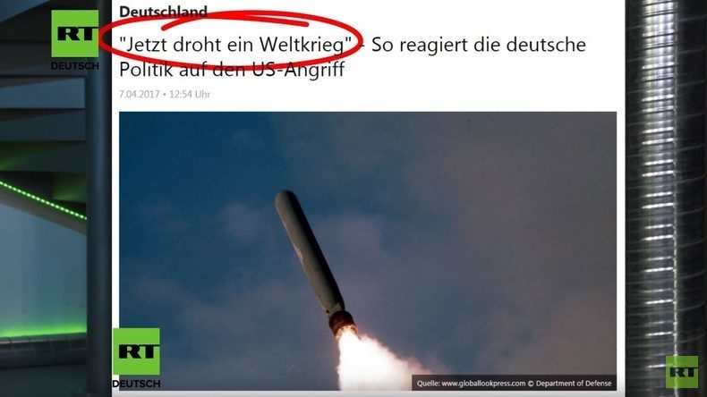 RT Deutsch 