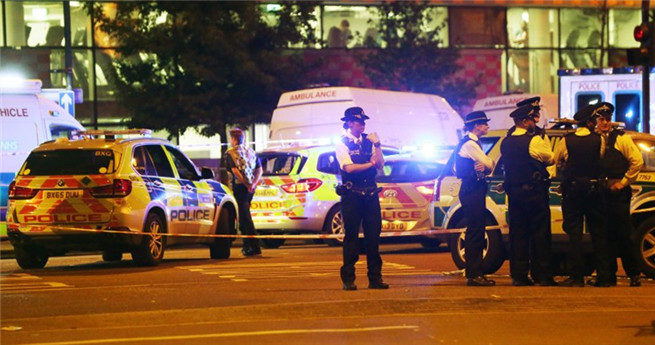 polizei london