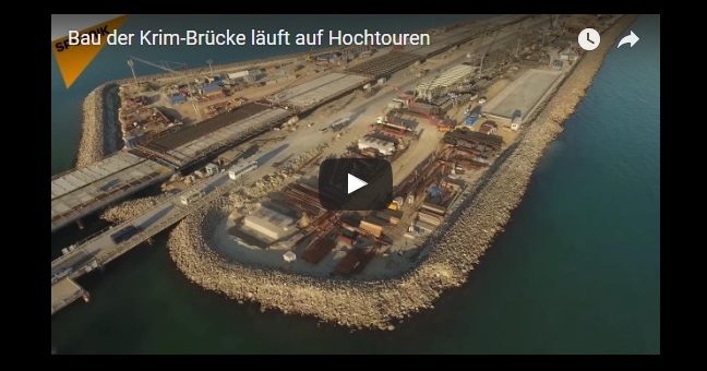 Krim Brücke