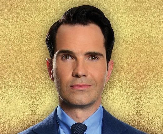 Jimmy Carr CNN