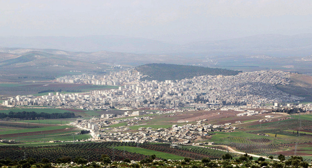 Aleppo Syrien