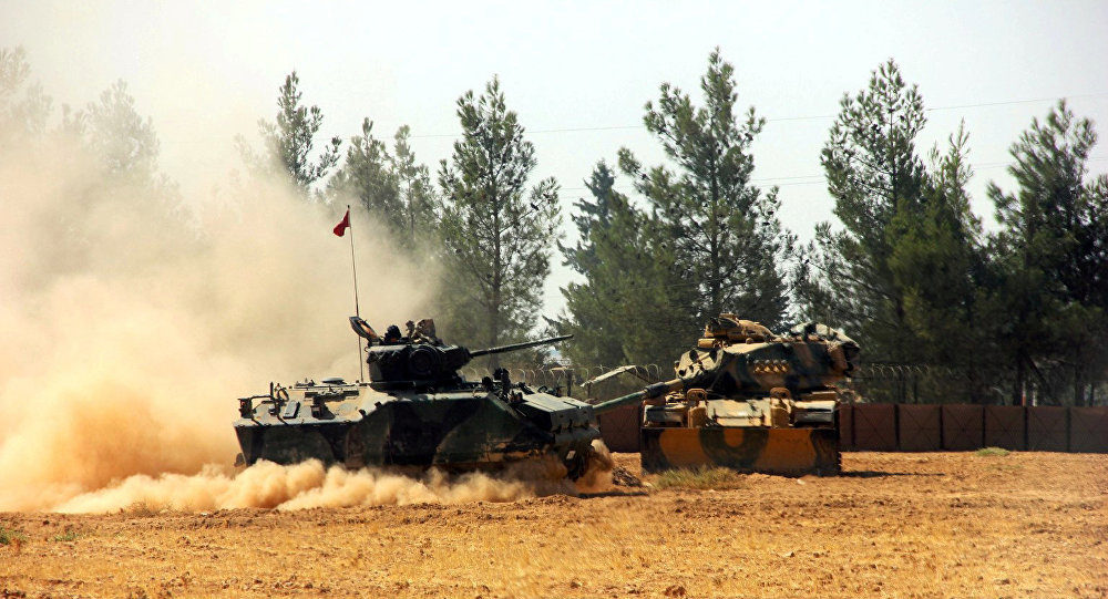 Panzer, Militär