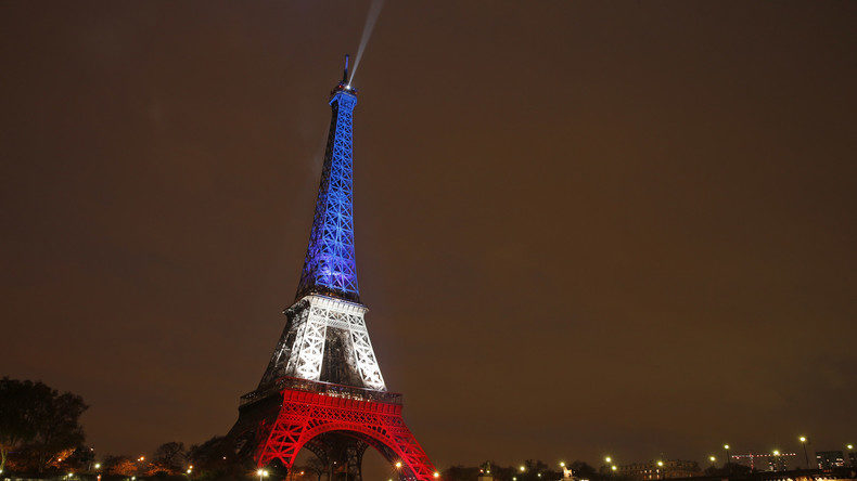 Paris Eiffelturm