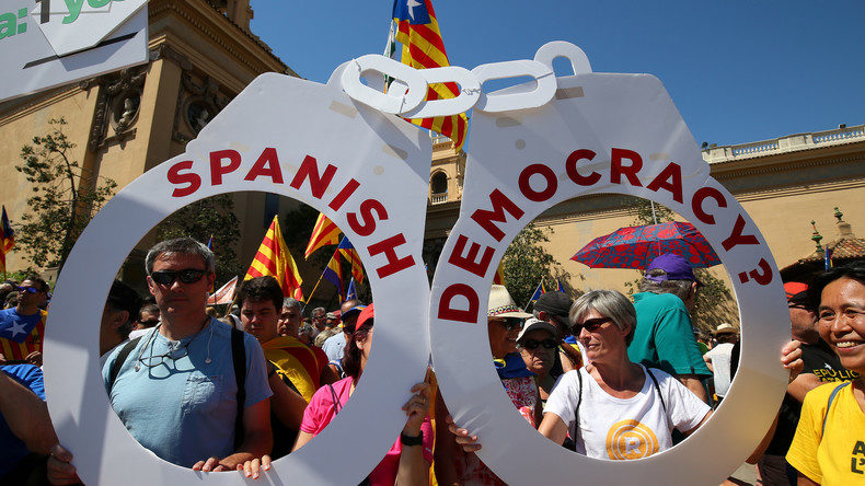 Spanish Democracy