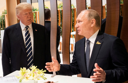 Putin Trump