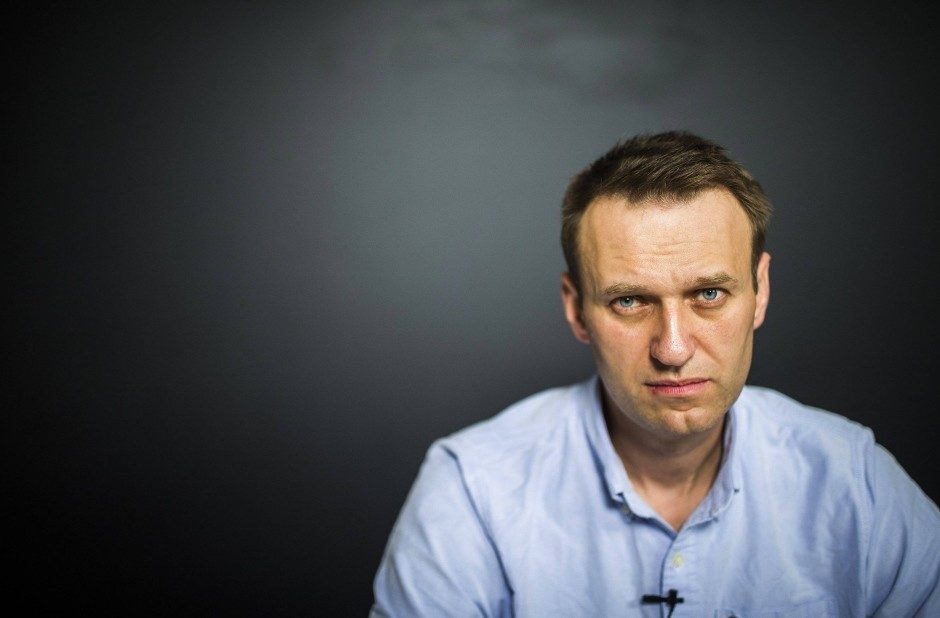 Nawalny nach Haft-Entlassung