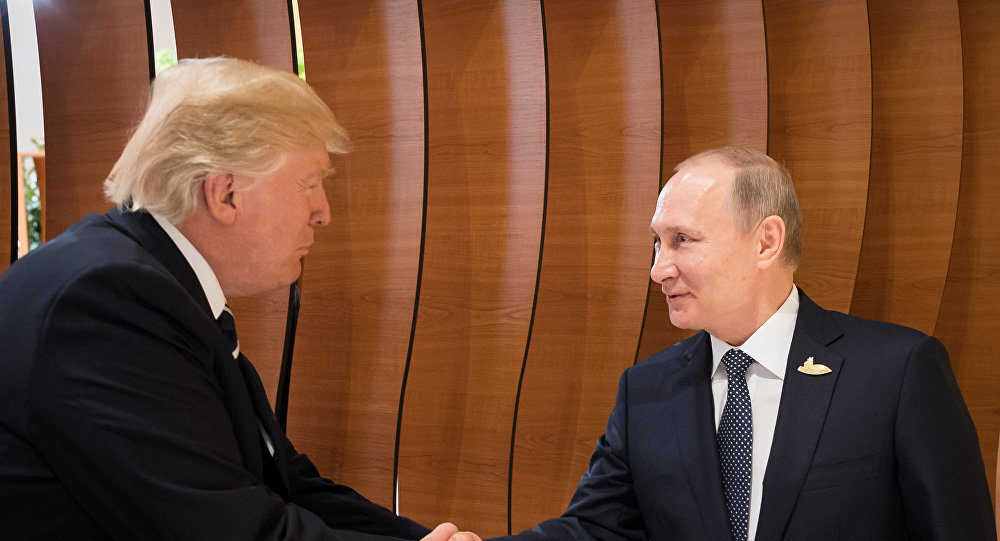 Trump und Putin