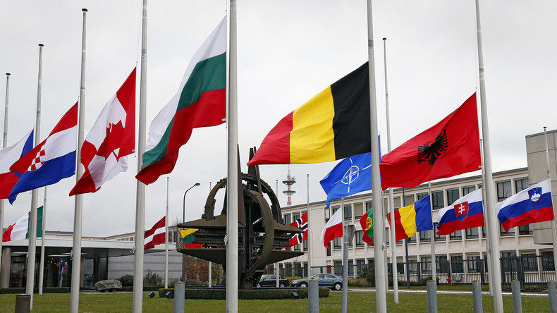 NATO-Hauptquartier Brüssel