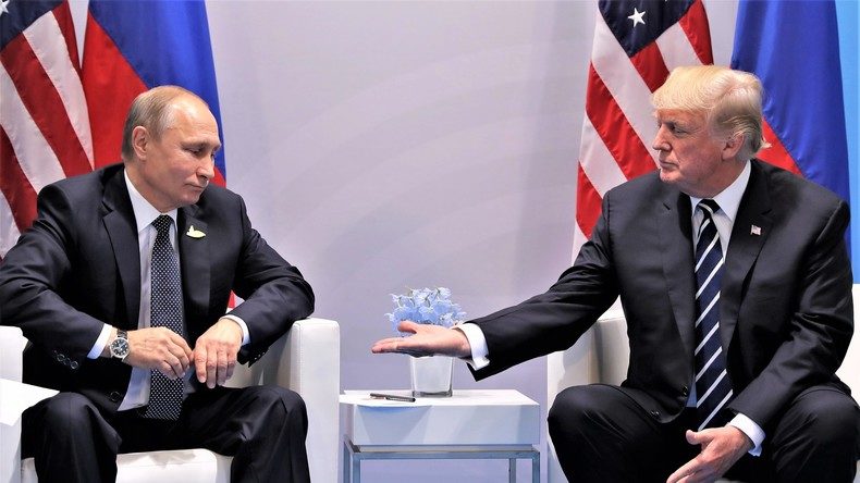 G20 Treffen Putin Trump,Putin-Trump-Treffen