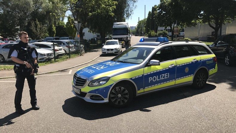 Esslingen Polizei