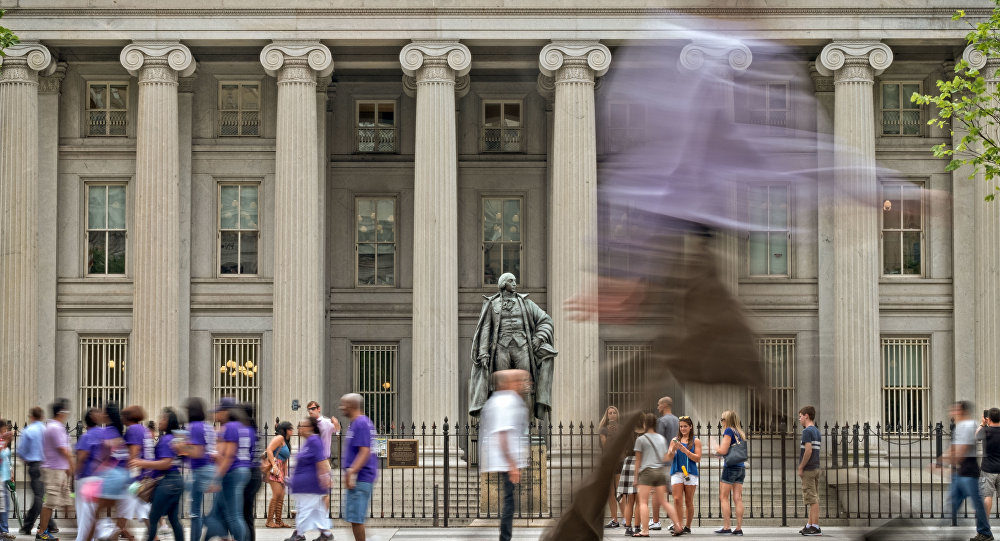 george washington usa
