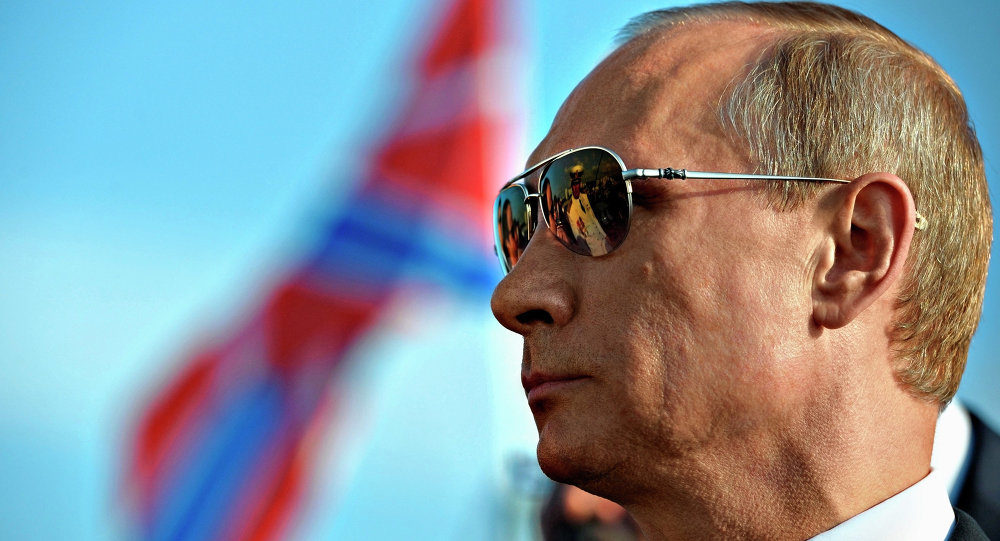 Wladimir Putin