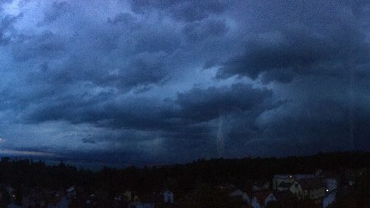 unwetter