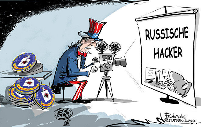 Russische Hacker