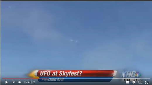 UFO at SkyFest