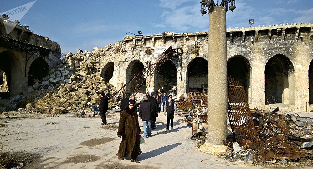 Aleppo