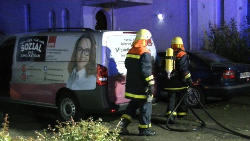 herne feuerwehr