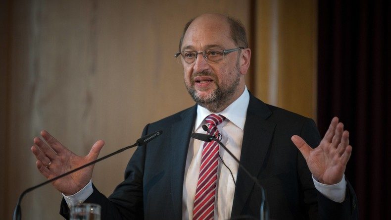 Martin Schulz