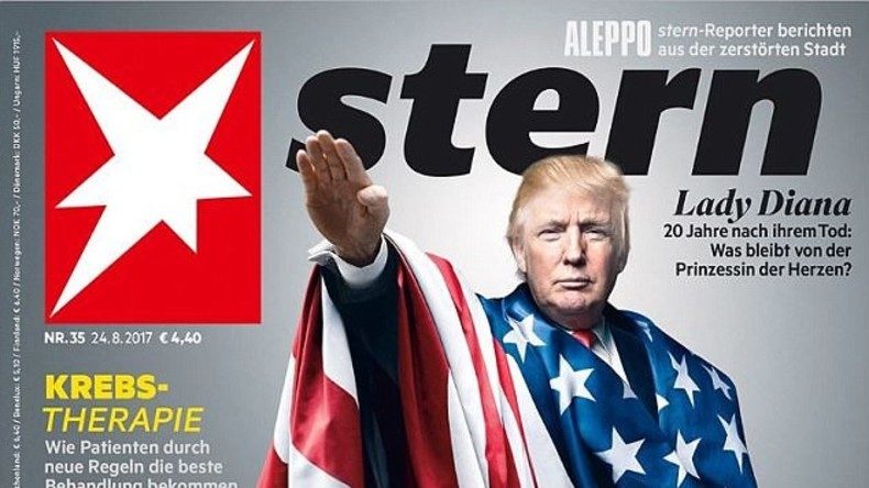 Trump Stern