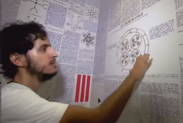 UFO-Fan Bruno Borges