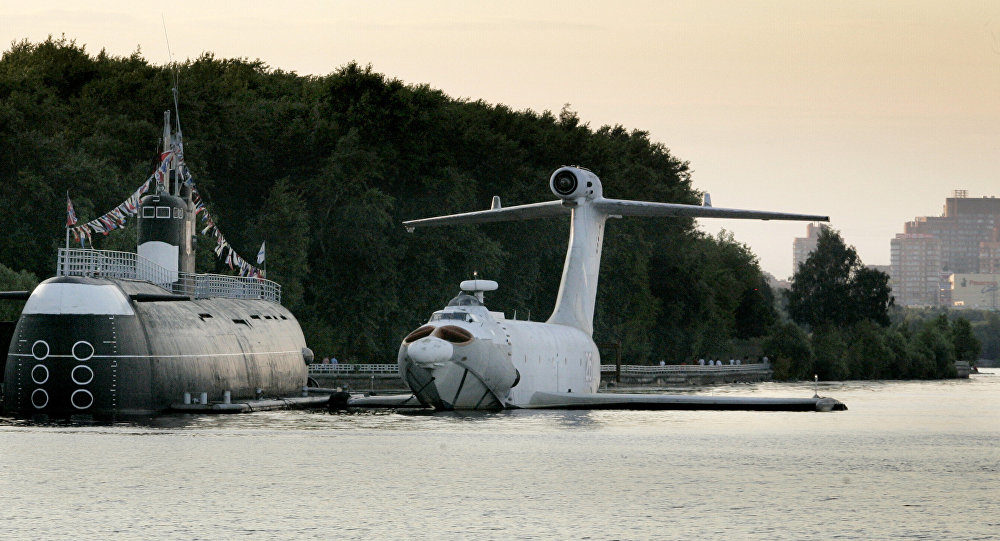 Wasserflugzeug