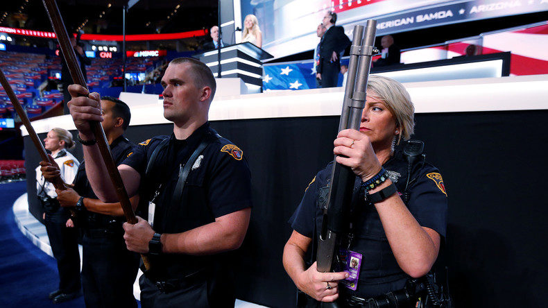 US-Polizisten