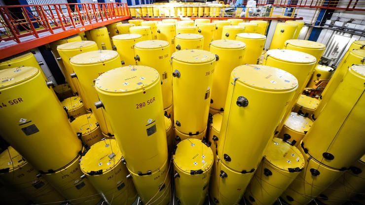 kerntechnische Anlage, Atomanlage