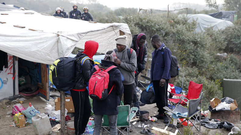 Klicken um zu vergrößern Calais