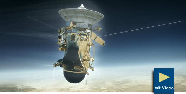 Cassini-Sonde