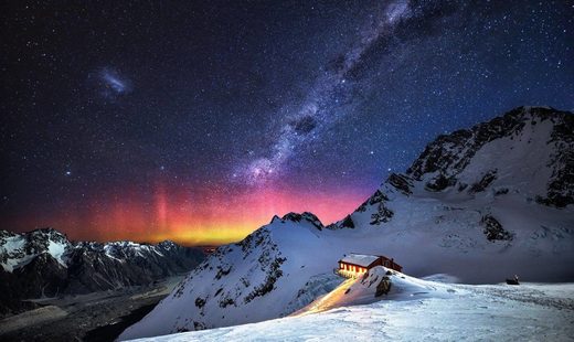 Snowy Mountains