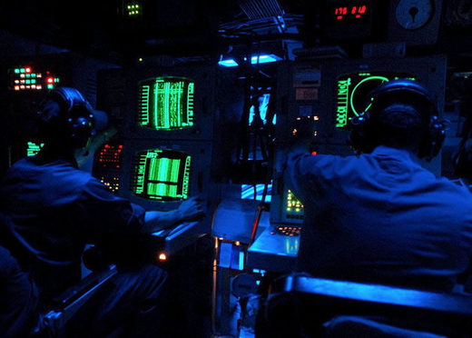 U-Boot der US-Navy