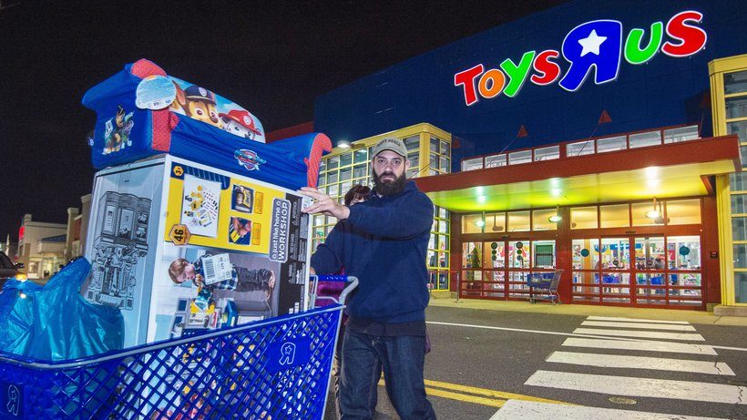 toys 'r' us