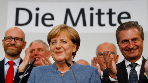 Merkel und Co.