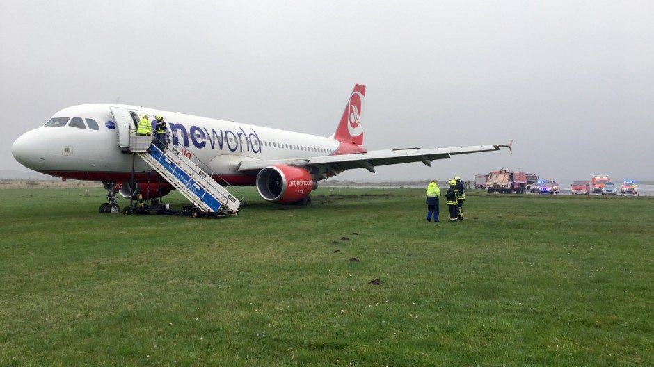 flugzeug sylt