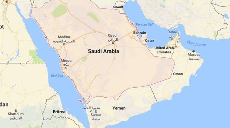Jemen Saudi