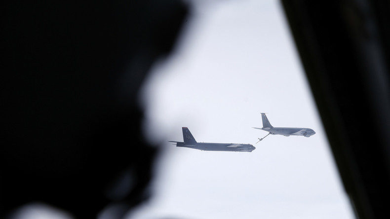 B-52-Flieger der US Air Force