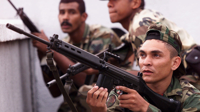 Putsch Chavez 2002