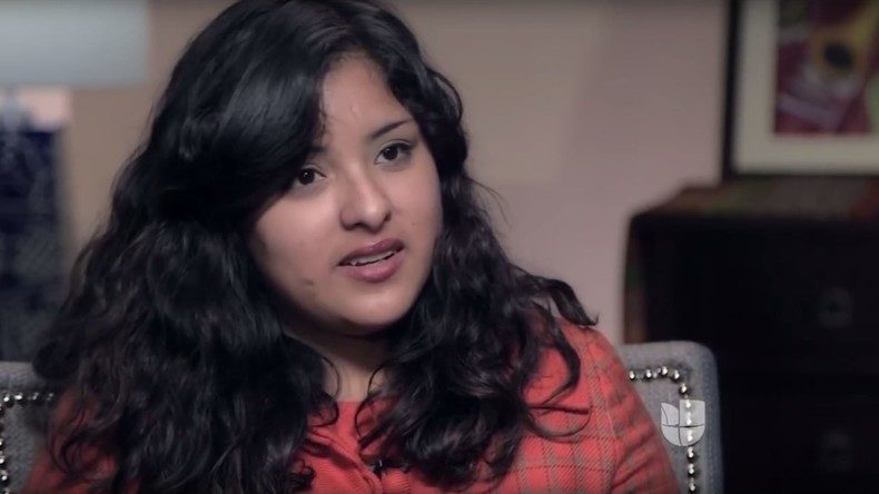 Das Opfer Karla Jacinto sexuelle Sklaverei