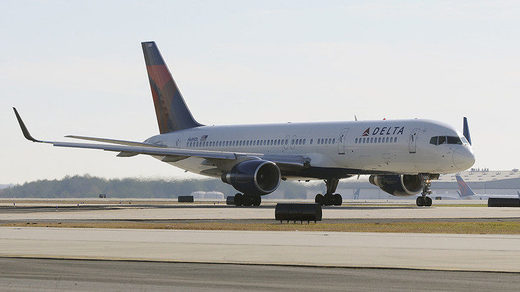 delta plane
