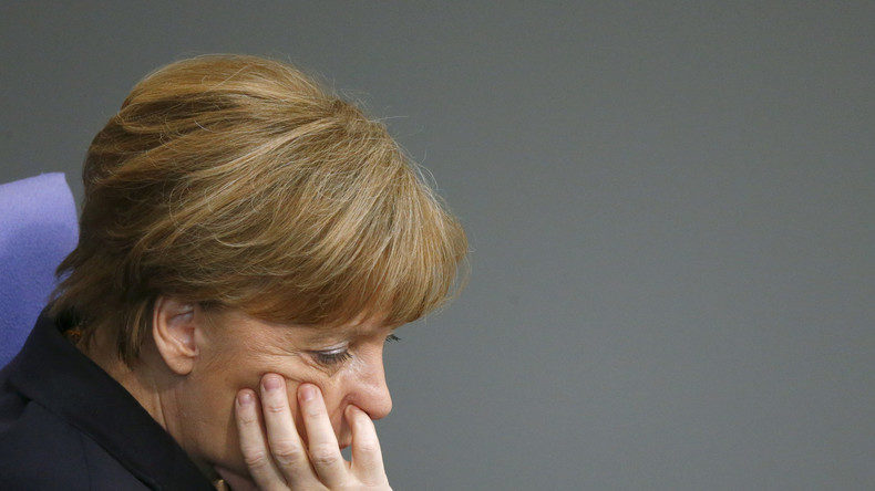 Angela Merkel 2016
