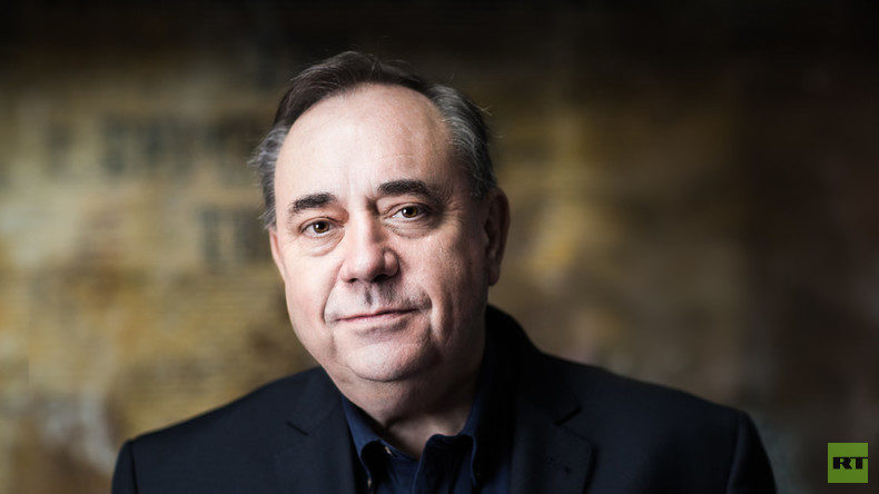 Alex Salmond