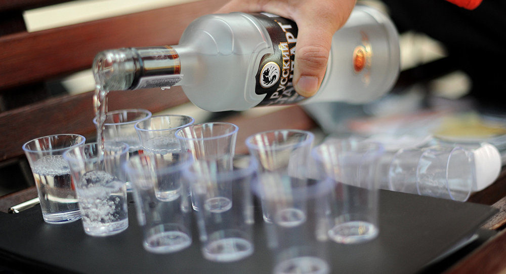 Alkohol