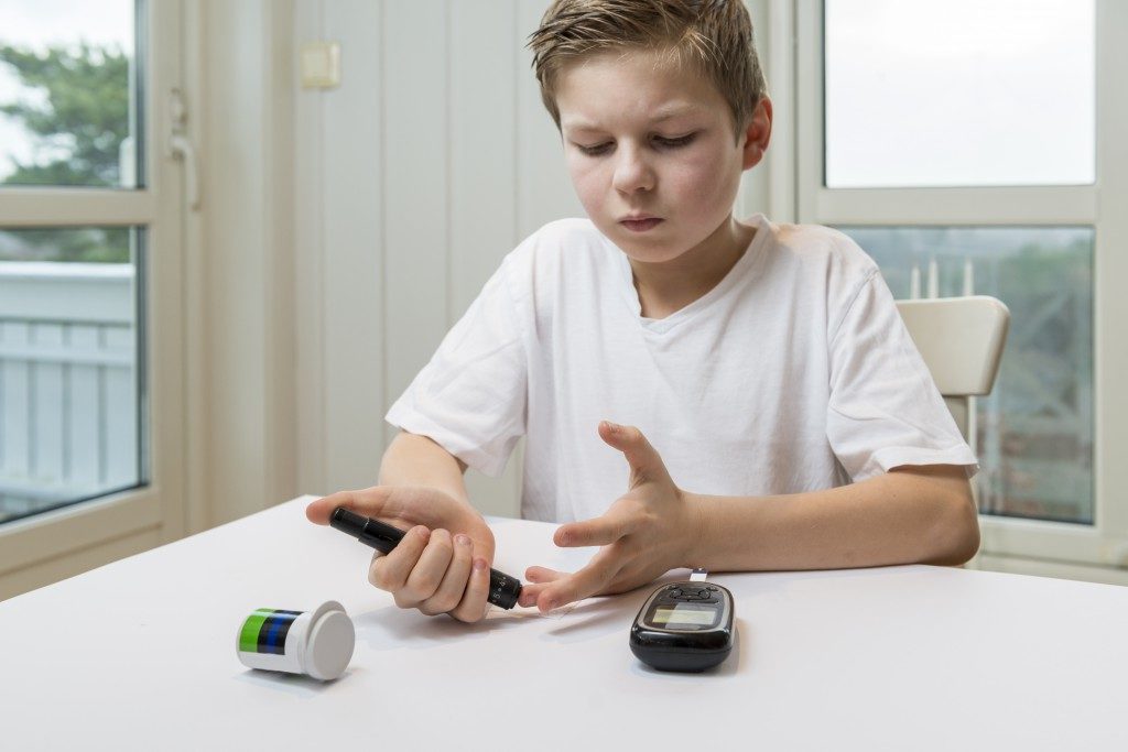 Diabetes Typ 1, Diabetes Pen, Insulin